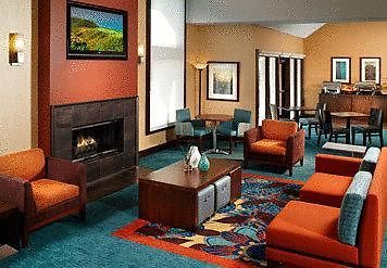 Residence Inn Atlanta Perimeter Center Sandy Springs Interiér fotografie